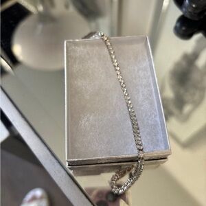 Swarovski Silver Bracelet